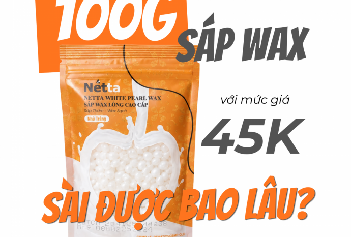 Bịch 100g sài được bao lâu? Sự thật ngã ngửa với giá bán
