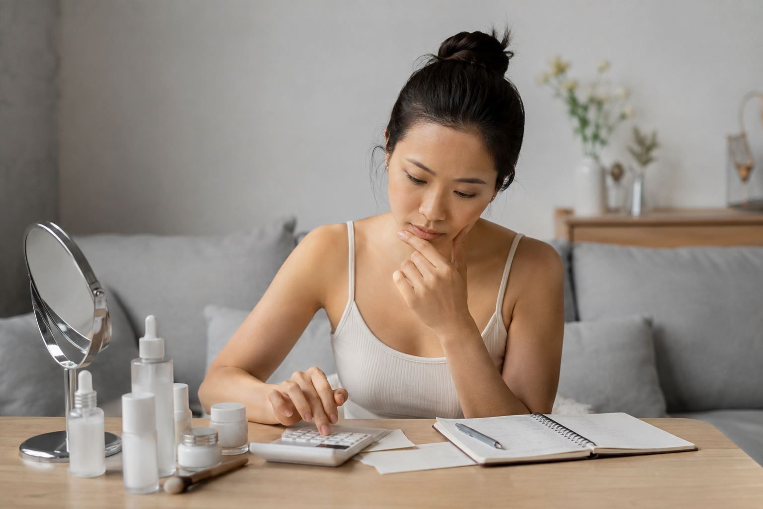 Chăm sóc bản thân có thật sự tốn kém?