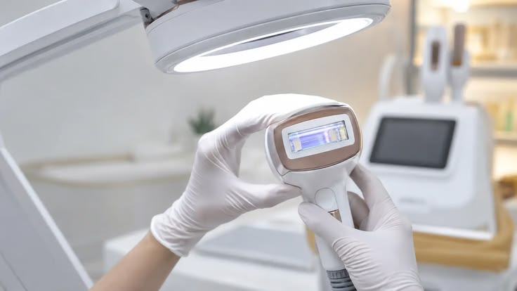 Cơ chế hoạt động của các công nghệ triệt lông