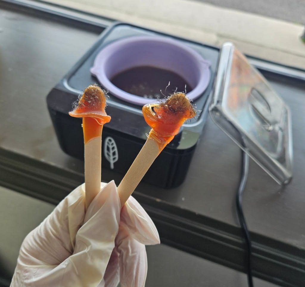 Những lưu ý khi wax lông mũi