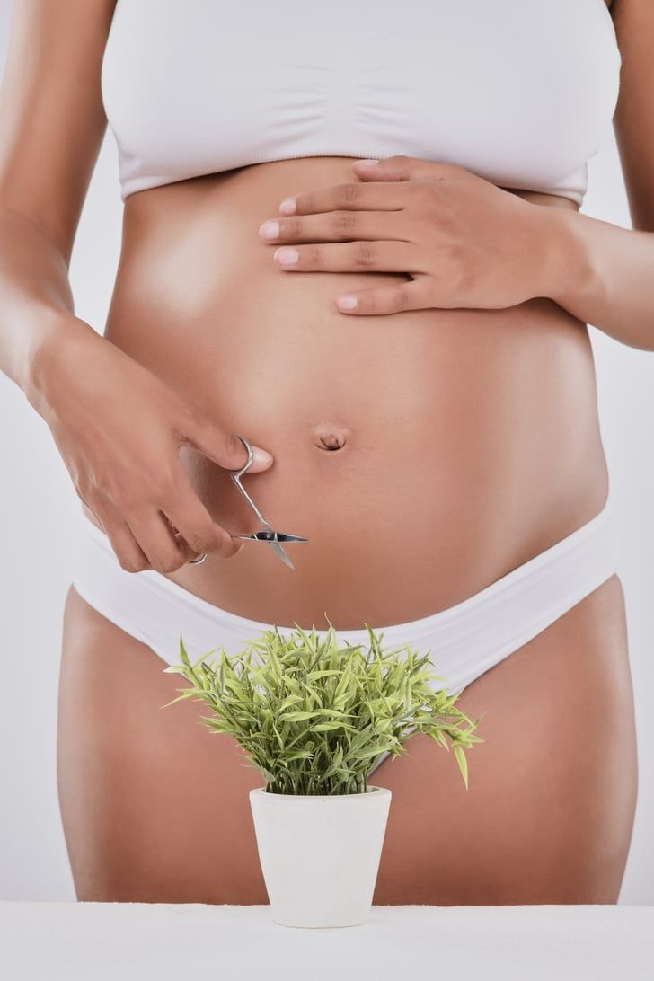 Mẹ bầu và mẹ bỉm tự wax lông bikini tại nhà