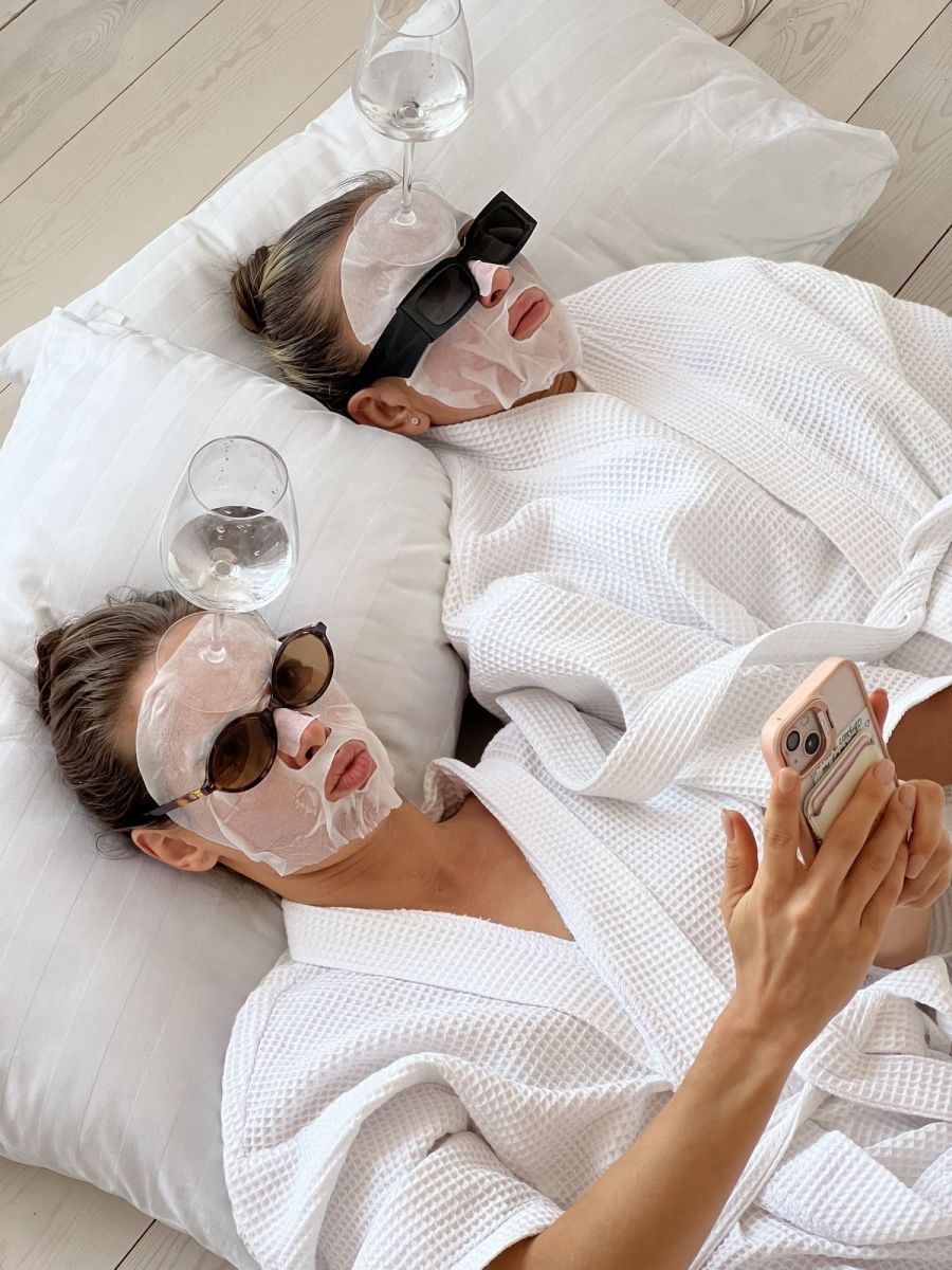 Sefl care bị thương mại hóa
