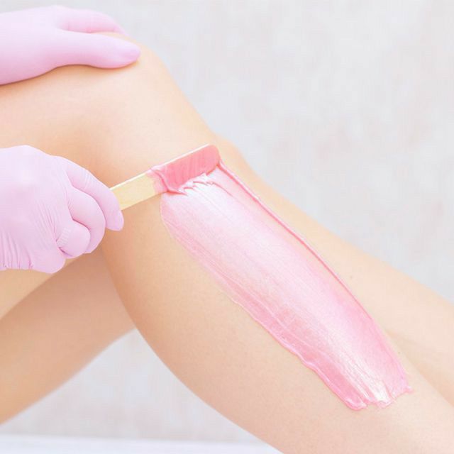 Tự wax lông tại nhà