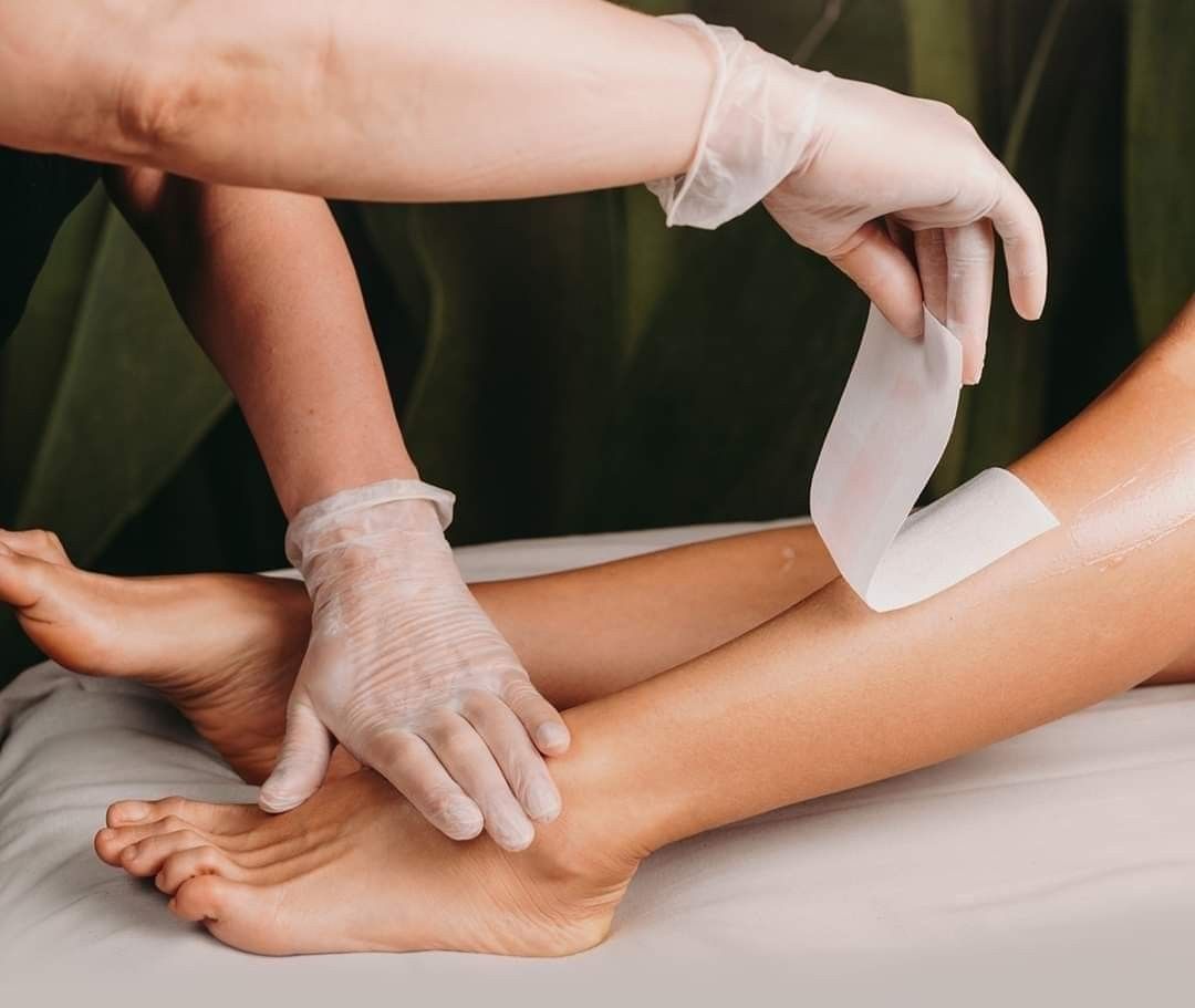 Sáp wax lạnh