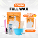 Combo full wax Netta 0
