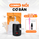 Combo nồi cơ bản Netta 0