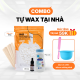 Combo tự wax tại nhà Netta 0