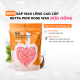 500G Sáp Wax Lông Cao Cấp NETTA PINK ROSE WAX - Dừa Hồng 0