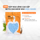 100G Sáp Wax Lông Cao Cấp NETTA MACARON WAX - Dừa Xanh 0