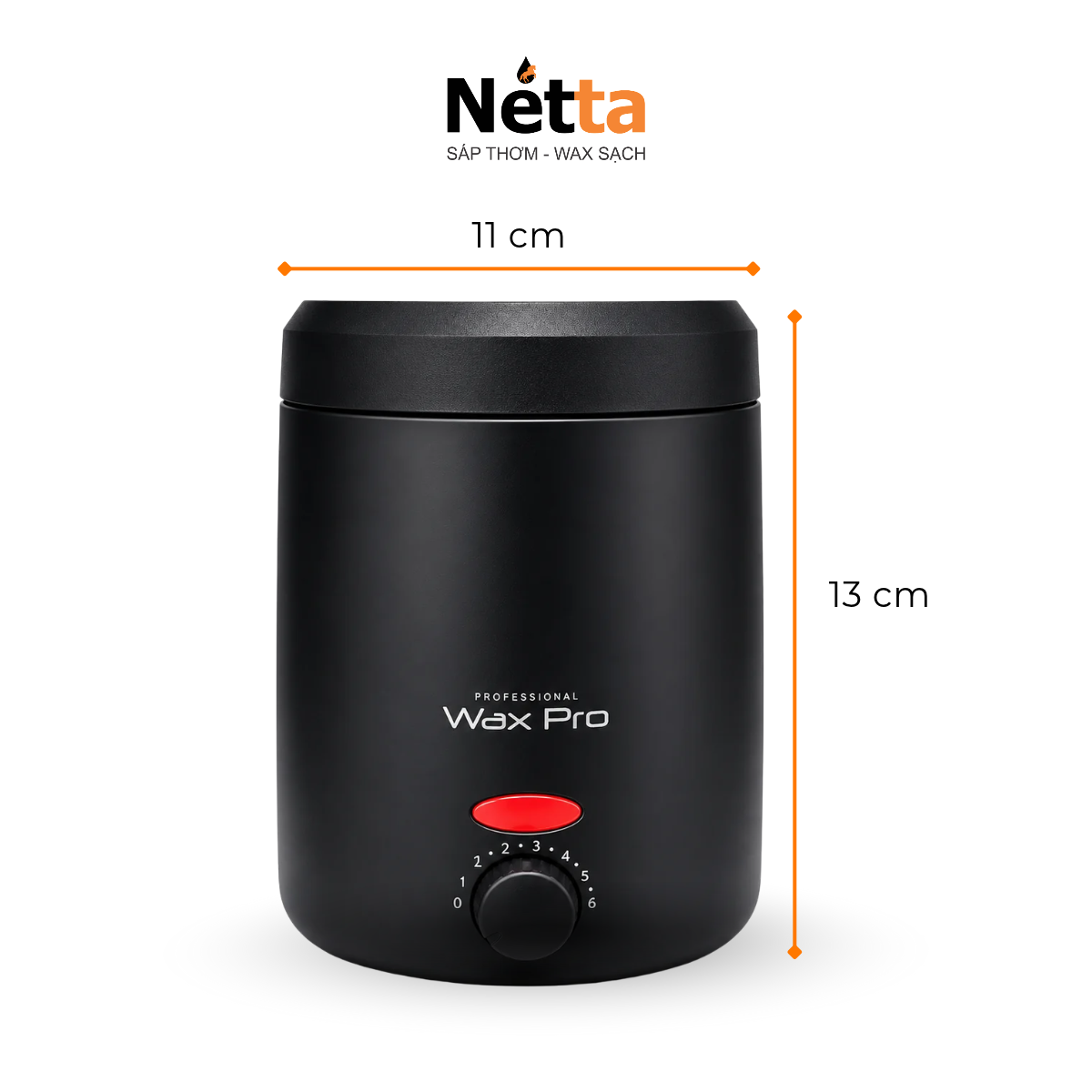 Nồi nấu sáp chuyên dụng