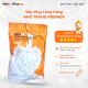 Sáp Wax Lông Nhũ Trắng Premier Netta Waxing - Chuyên Wax Lông Cứng Bikini/Nách/Râu Nam 0