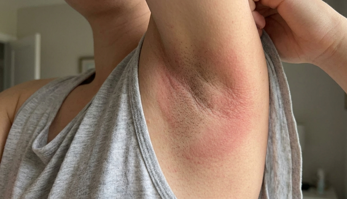 Sáp rẻ tiền wax 3-4 lần gây đỏ rát da