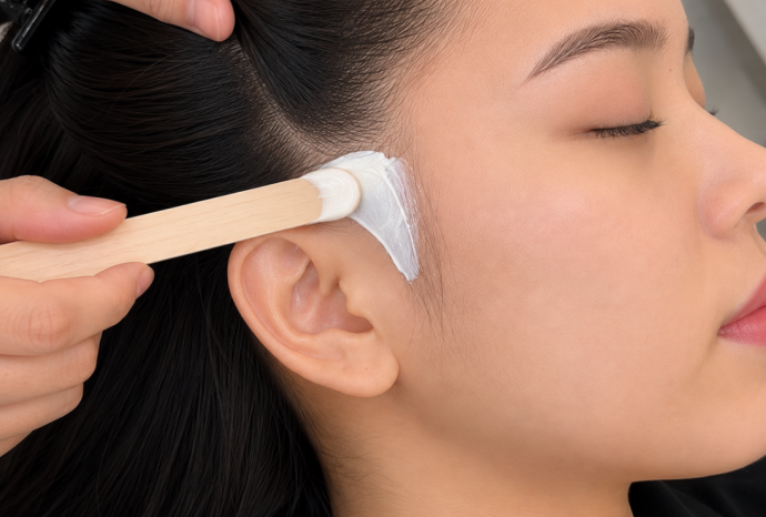 Wax Tóc Mai Có Tốt Không? Mẹo Wax Tóc Mai An Toàn Tại Nhà