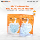 Sáp Wax Lông Nhũ Trắng Premier Netta Waxing - Chuyên Wax Lông Cứng Bikini/Nách/Râu Nam 1
