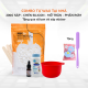 Combo tự wax tại nhà 0