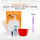 Combo wax êm dịu 0