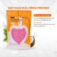 Sáp Wax Dừa Hồng Premier 0