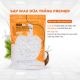 Sáp Wax Dừa Trắng Premier 0
