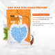 Sáp Wax Dừa Xanh Premier 0
