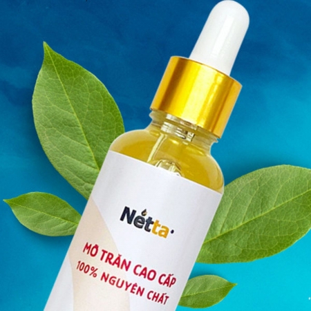 Dưỡng da sau wax lông