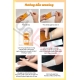 Tuýp Gel wax lông nóng 100ml có đầu lăn chuyên dụng - thích hợp wax lông tay chân 3
