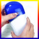 COMBO Máy làm nóng gel wax lông cầm tay + Gel wax lông con lăn 100ml + Tinh dầu dưỡng da sau wax 65ml 6