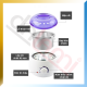 Nồi Nấu Sáp Wax Lông - Pro Wax 100 5