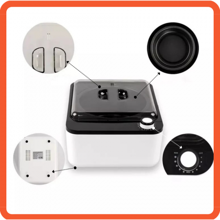 Nồi điện nấu sáp wax chống dính cao cấp