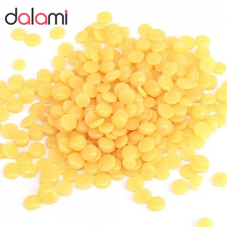Sáp wax lông tại nhà Dalami màu Mật Ong - da mướt, sạch lông
