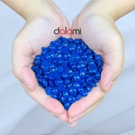 Sáp wax lông Dalami màu Lavender - da mướt căng mịn