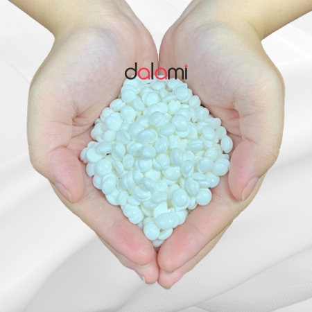 Sáp Wax Lông DALAMI Hương Sữa - Wax Lông Tận Gốc, Wax Sạch Mọi Loại Lông