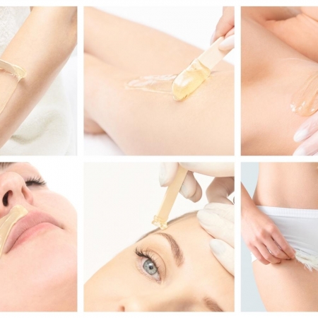 Lần đầu nên chọn vùng nào để wax?