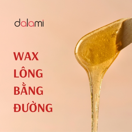 Mách nhỏ mẹo wax lông nách bằng đường tự làm tại nhà